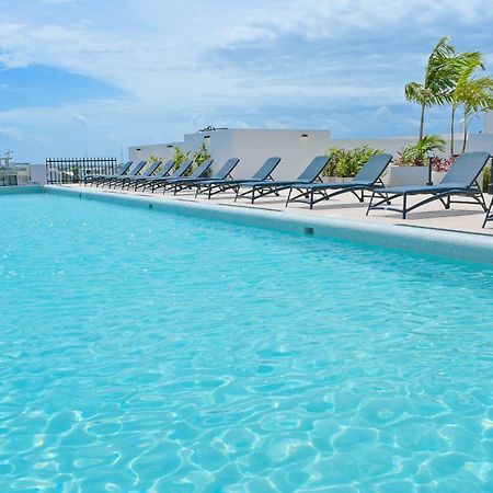 Urban Towers Playa Del Carmen Apartman Kültér fotó
