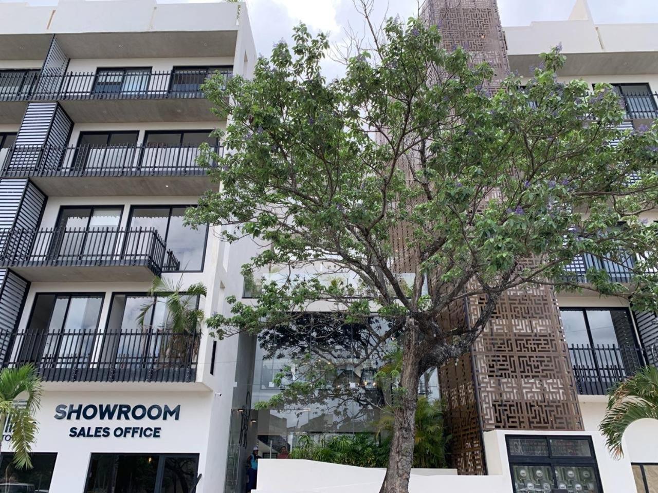 Urban Towers Playa Del Carmen Apartman Kültér fotó