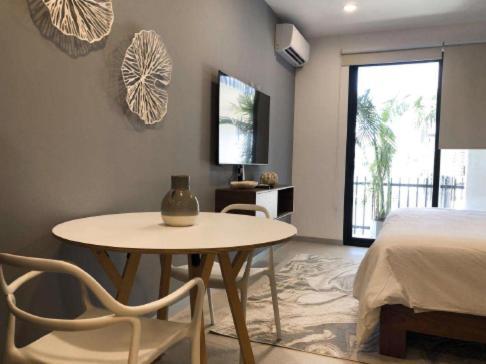 Urban Towers Playa Del Carmen Apartman Kültér fotó