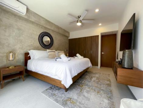 Urban Towers Playa Del Carmen Apartman Kültér fotó