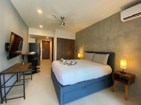 Urban Towers Playa Del Carmen Apartman Kültér fotó