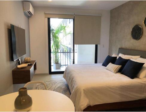 Urban Towers Playa Del Carmen Apartman Kültér fotó